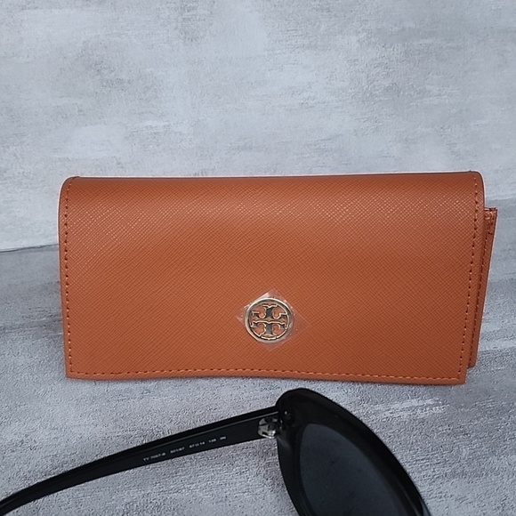 Tory Burch Rhinestone Cat Eye Sunglasses TY7057- B main image 5